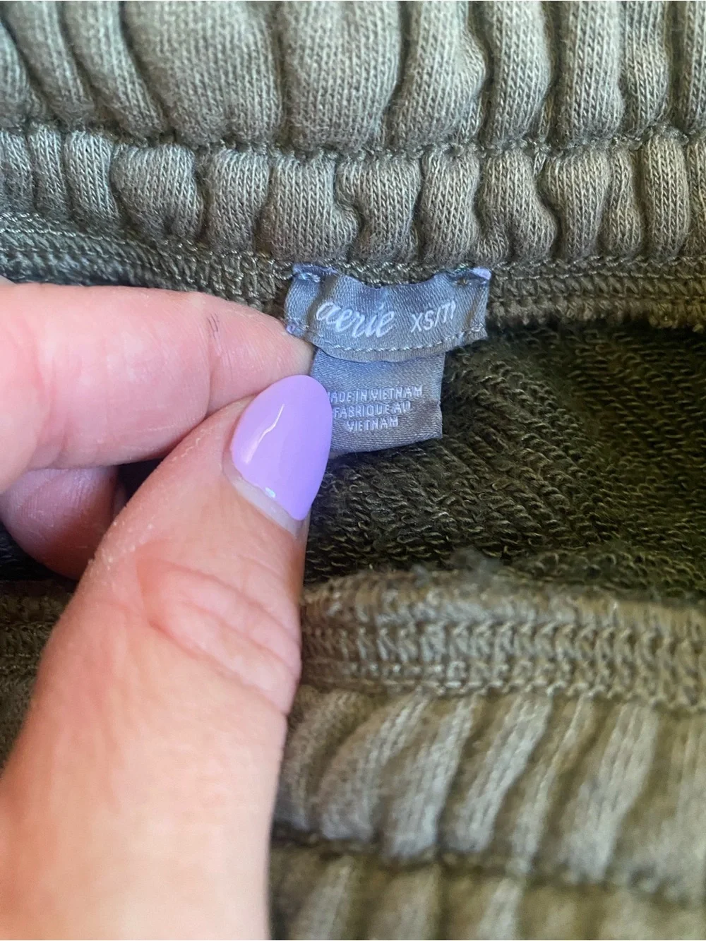 NWOT Aerie Athleisure Midi Skirt
